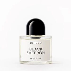 Byredo Black Saffron — Clear Bottle with Black Cap - 1.6 fl oz